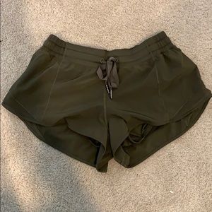 Lulu lemon shorts